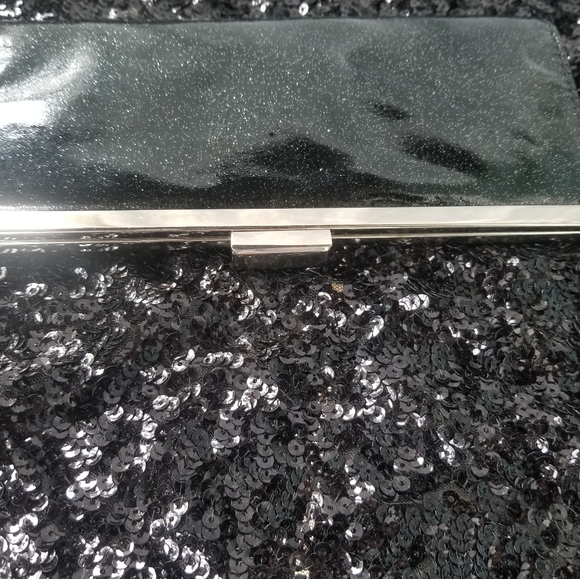 Ladies Evening Bag & Credit Card holder - Picture 3 of 8